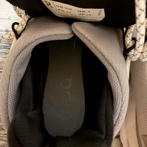 On Running Cloudnova shoes - Picture 9 of 9